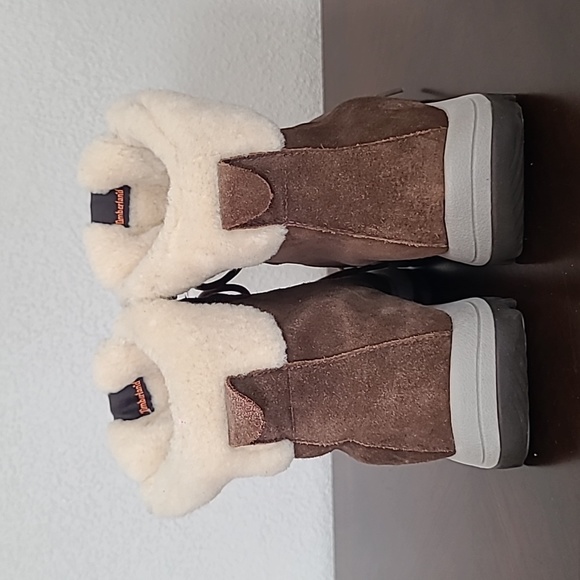 Women's  TIMBERLAND Canard Resort Lined Ankle Boot - Picture 9 of 12